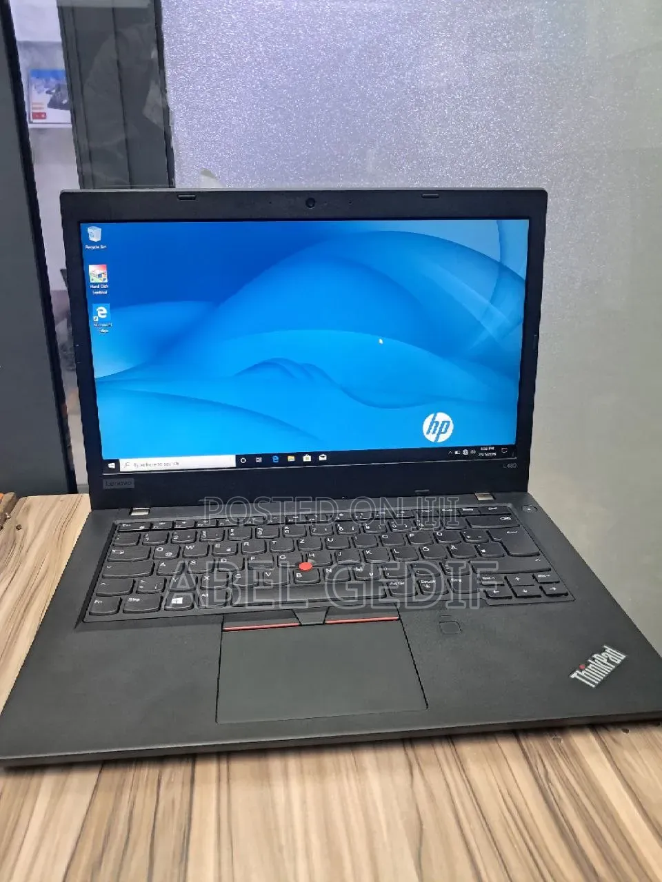 New Laptop Lenovo ThinkPad L480 8GB Intel Core i5 SSD 256GB