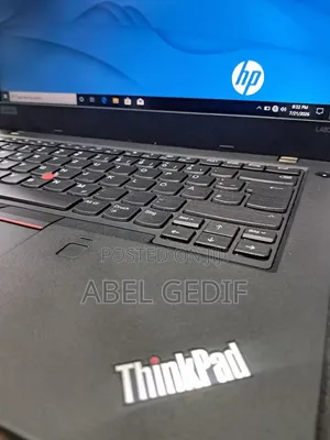 New Laptop Lenovo ThinkPad L480 8GB Intel Core i5 SSD 256GB