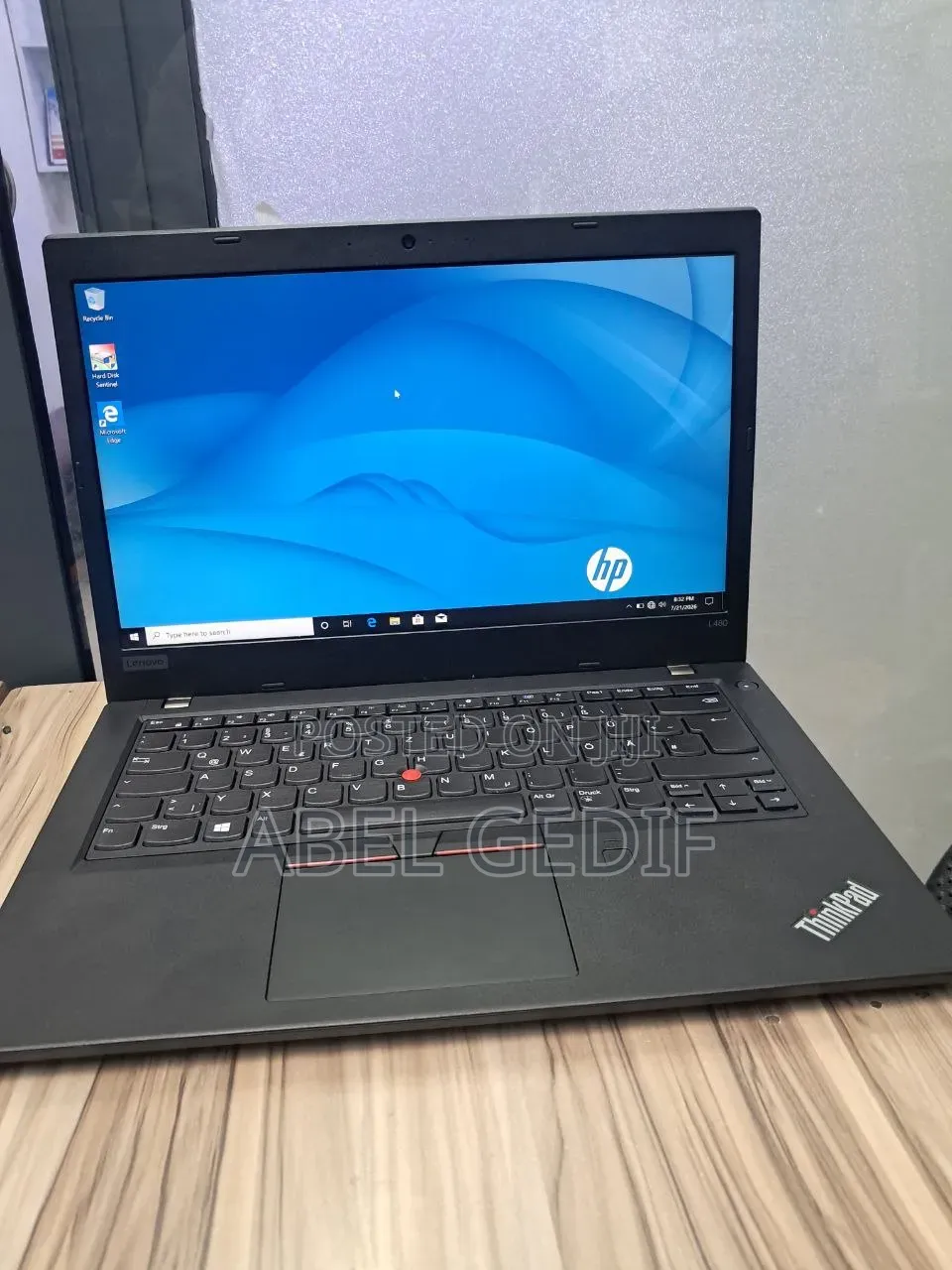 New Laptop Lenovo ThinkPad L480 8GB Intel Core i5 SSD 256GB