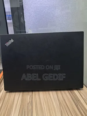 New Laptop Lenovo ThinkPad L480 8GB Intel Core i5 SSD 256GB