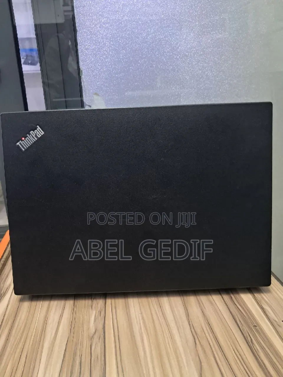 New Laptop Lenovo ThinkPad L480 8GB Intel Core i5 SSD 256GB