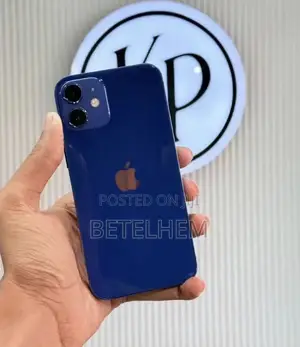 New Apple iPhone 12 mini 64 GB Blue