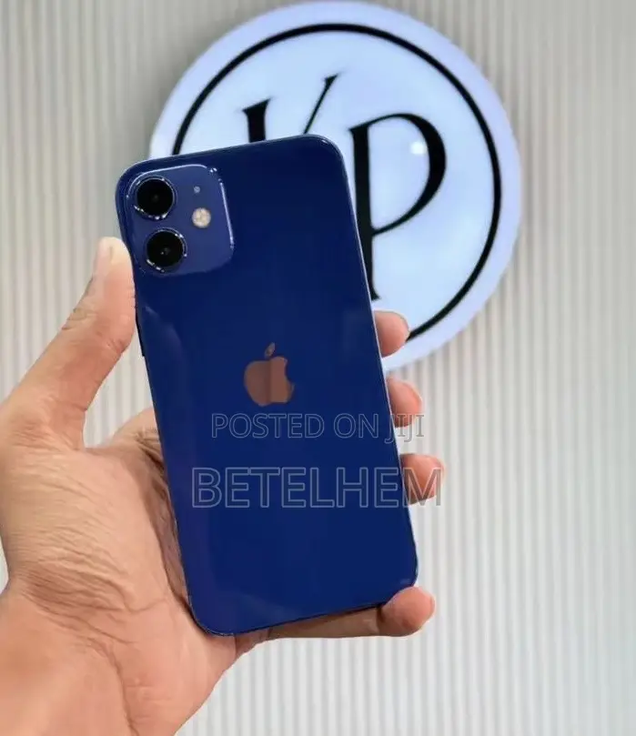 New Apple iPhone 12 mini 64 GB Blue