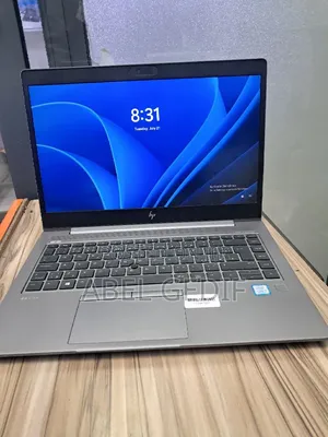 New Laptop HP ZBook 14 16GB Intel Core i7 SSD 512GB