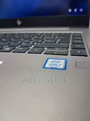 New Laptop HP ZBook 14 16GB Intel Core i7 SSD 512GB