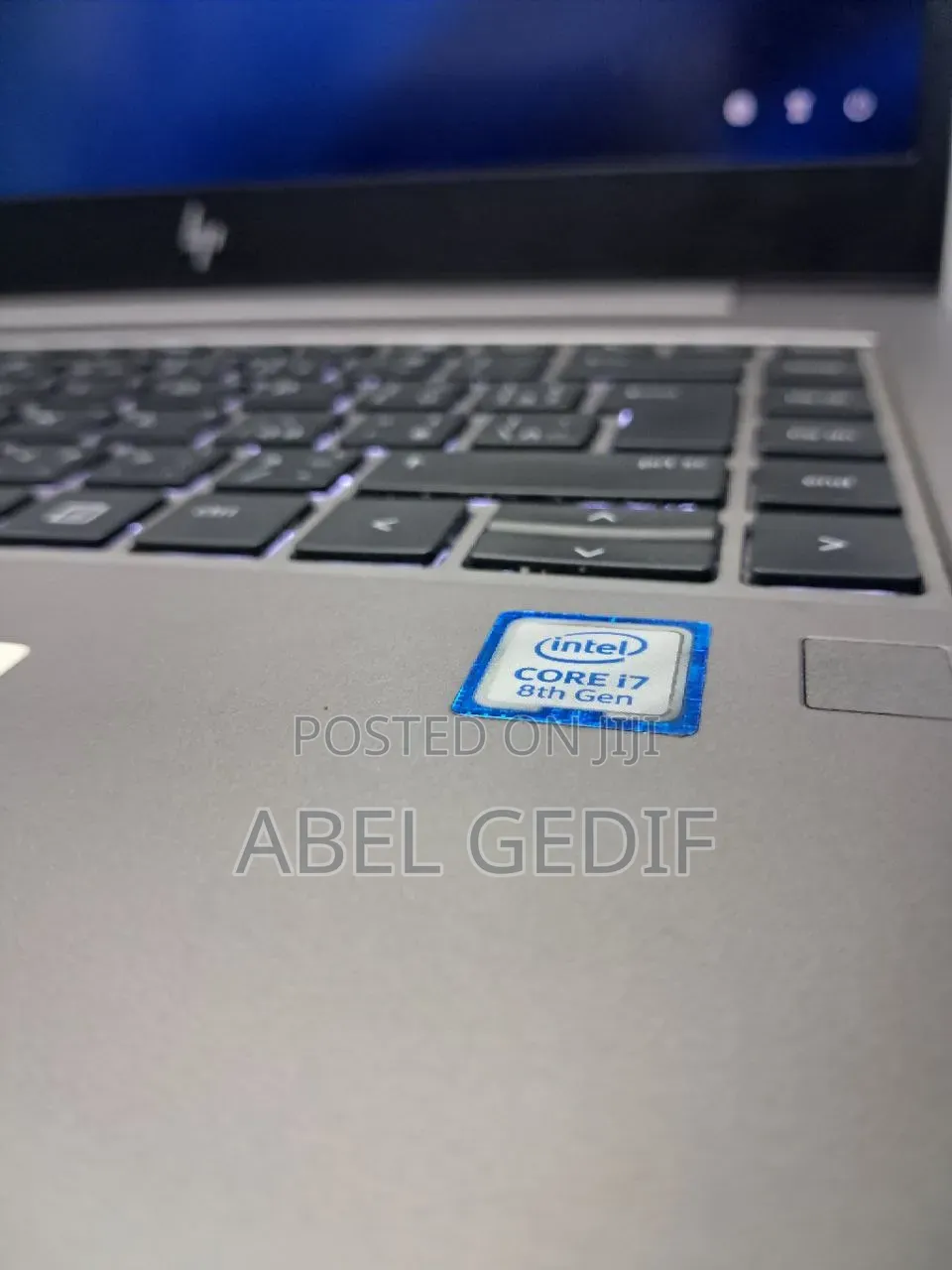 New Laptop HP ZBook 14 16GB Intel Core i7 SSD 512GB