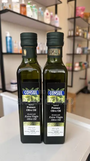 Consul Refined Pomace Olive Oil(250ml)