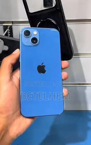 New Apple iPhone 13 Pro Max 256 GB Blue