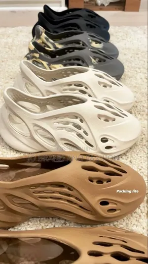 Adidas Yezzy Foam Runner High Master Quality Shoes