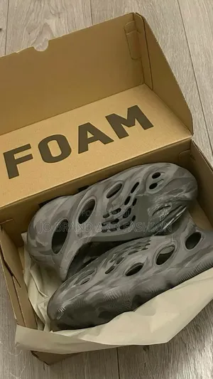Adidas Yezzy Foam Runner High Master Quality Shoes
