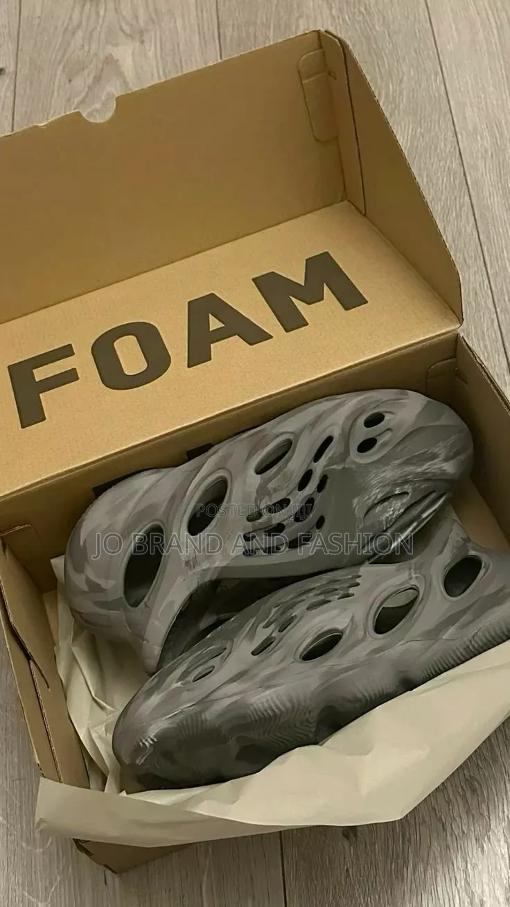 Adidas Yezzy Foam Runner High Master Quality Shoes