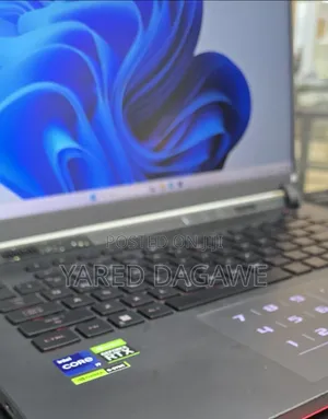 New Laptop Asus ROG Strix G16 G614 16GB Intel Core i9 SSD 1T