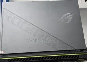 New Laptop Asus ROG Strix G16 G614 16GB Intel Core i9 SSD 1T