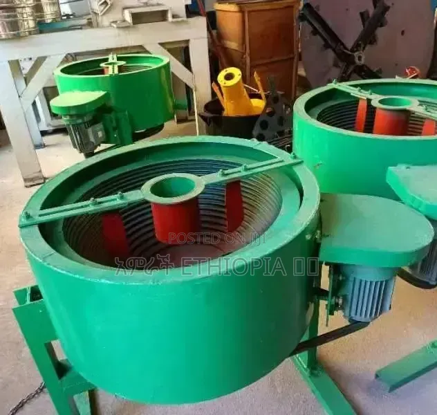 Gold Mining Centrifugal Concentrater