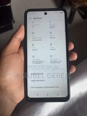 Tecno Pop 8 64 GB Black
