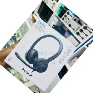 H390 Logitech Head Set