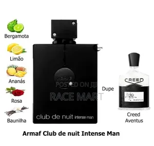 Armaf Club De Nuit Intense Man EDP 200ml