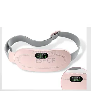 Freedom From Cramp Discomfort, Finally