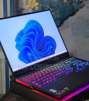 New Laptop Lenovo Legion 5 32GB AMD Ryzen 9 SSD 1T
