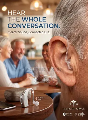 Hearing Aid