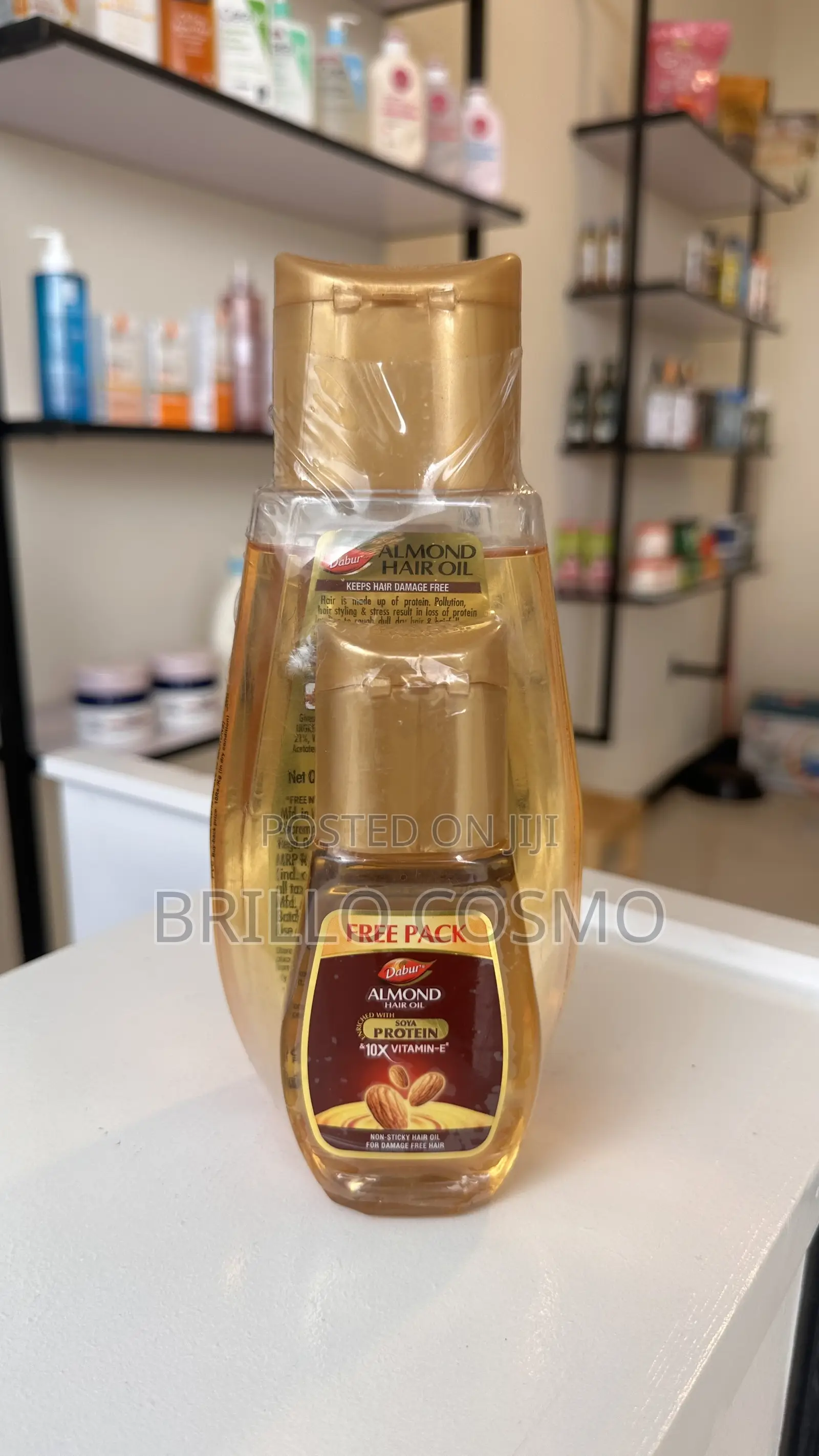 Dabur Almond Hair Oil
