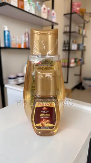 Dabur Almond Hair Oil