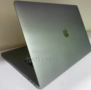 New Laptop Apple MacBook Pro 2019 16GB Intel Core i9 SSD 1T