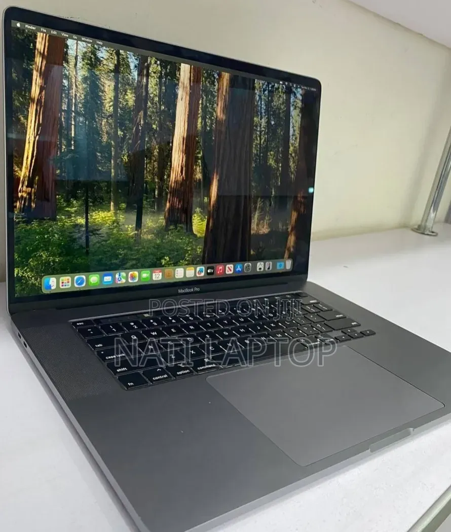 New Laptop Apple MacBook Pro 2019 16GB Intel Core i9 SSD 1T