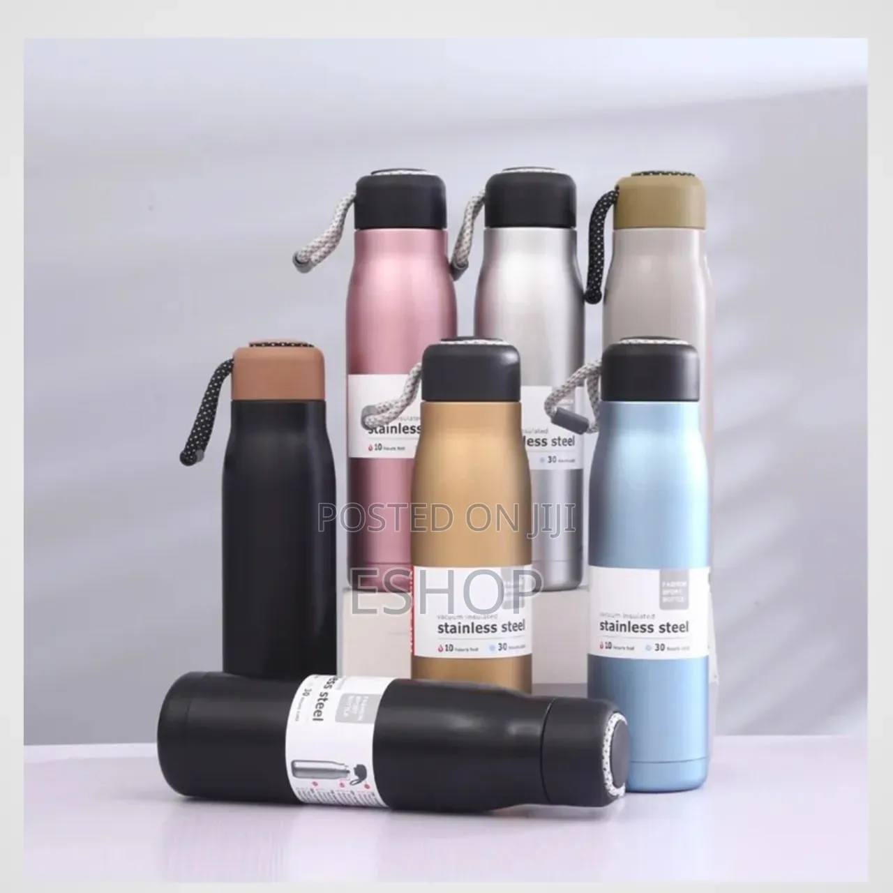 This BPA-free Bottle Is Odor-Resistant and Easy to Clean