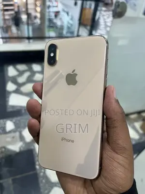 Apple iPhone XS 256 GB Gold