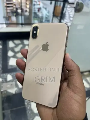 Apple iPhone XS 256 GB Gold
