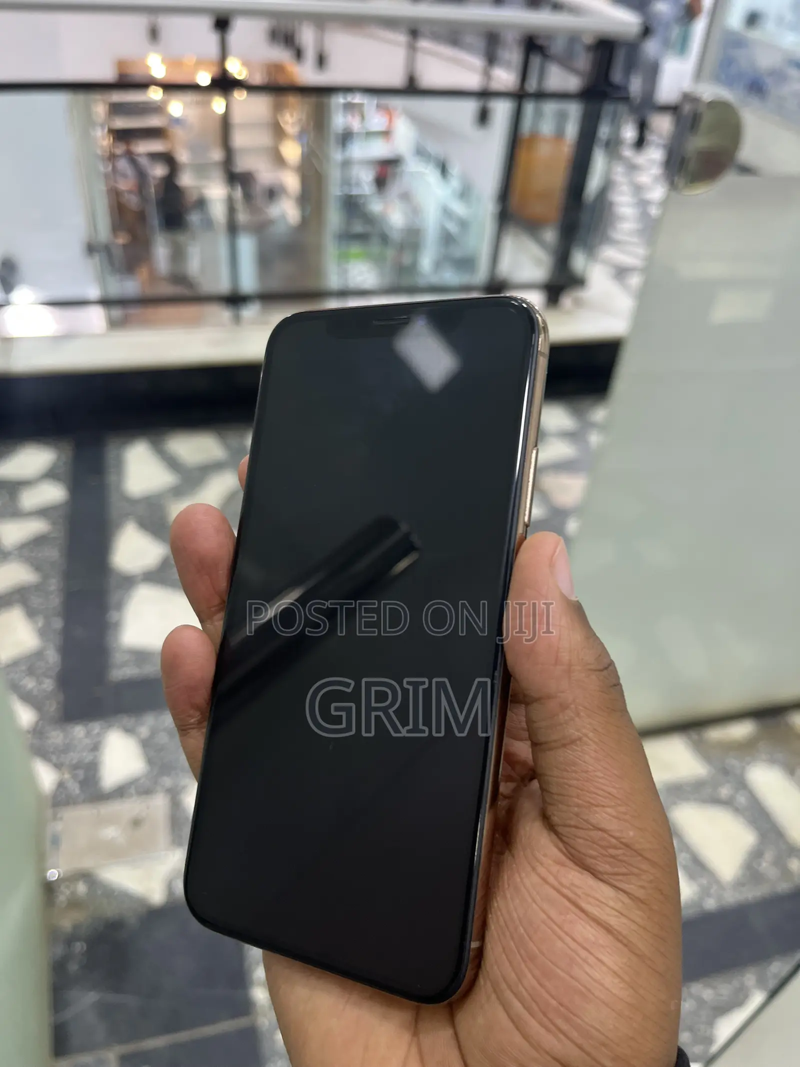 Apple iPhone XS 256 GB Gold