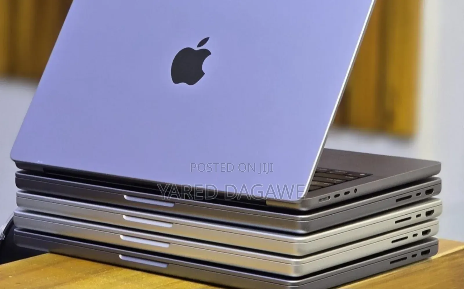 New Laptop Apple MacBook Pro 2021 M1 32GB Apple M1 Pro SSD 512GB
