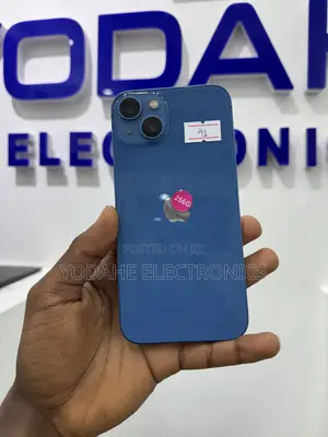 Apple iPhone 13 256 GB Blue