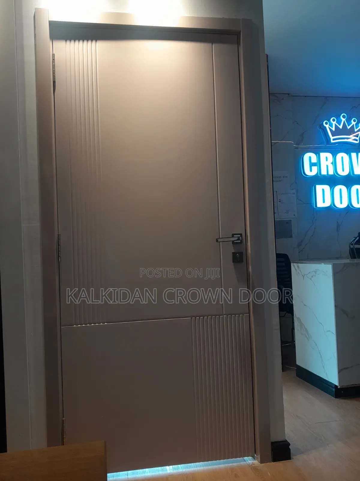 Crown Doors – Durable, Stylish Secure
