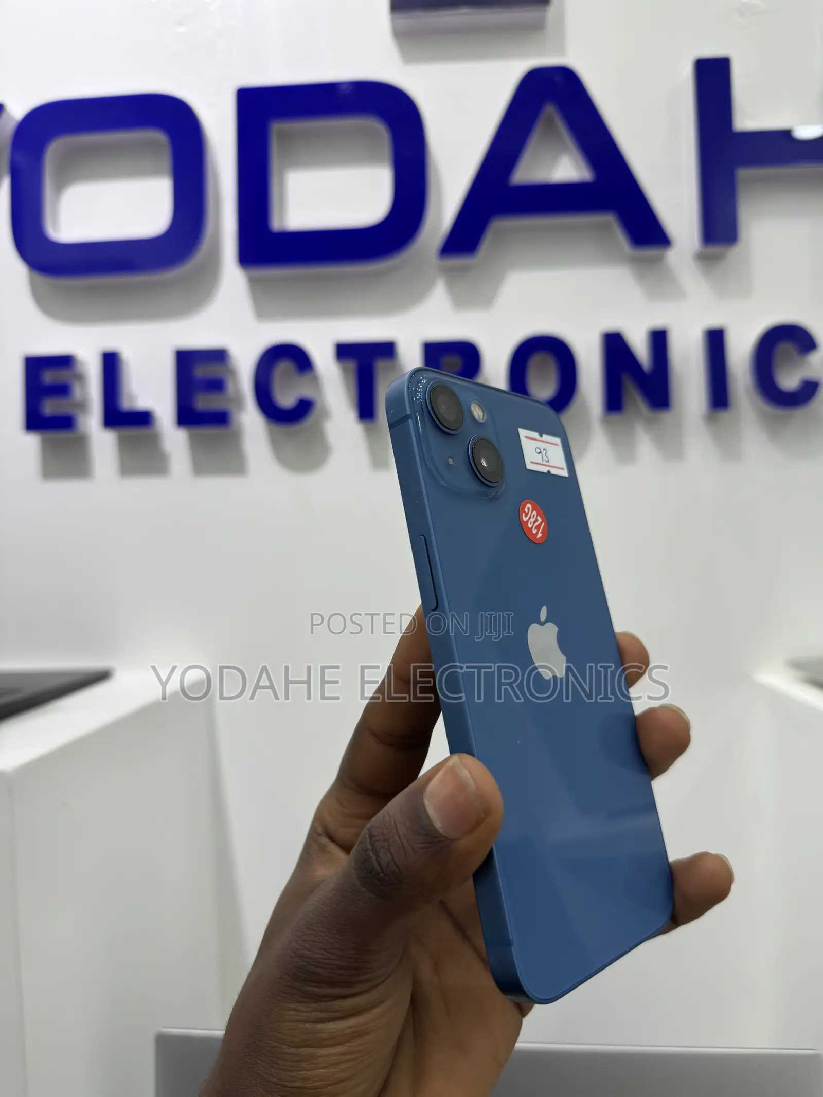 Apple iPhone 13 128 GB Blue