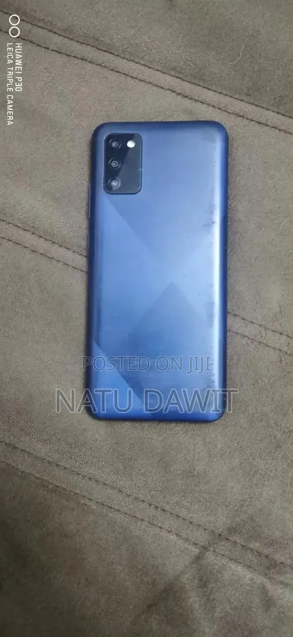 Samsung Galaxy A02S 64 GB Blue