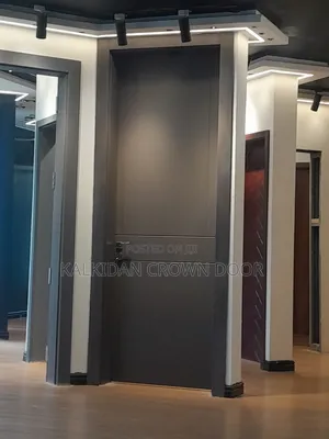 Crown Doors – Durable, Stylish Secure