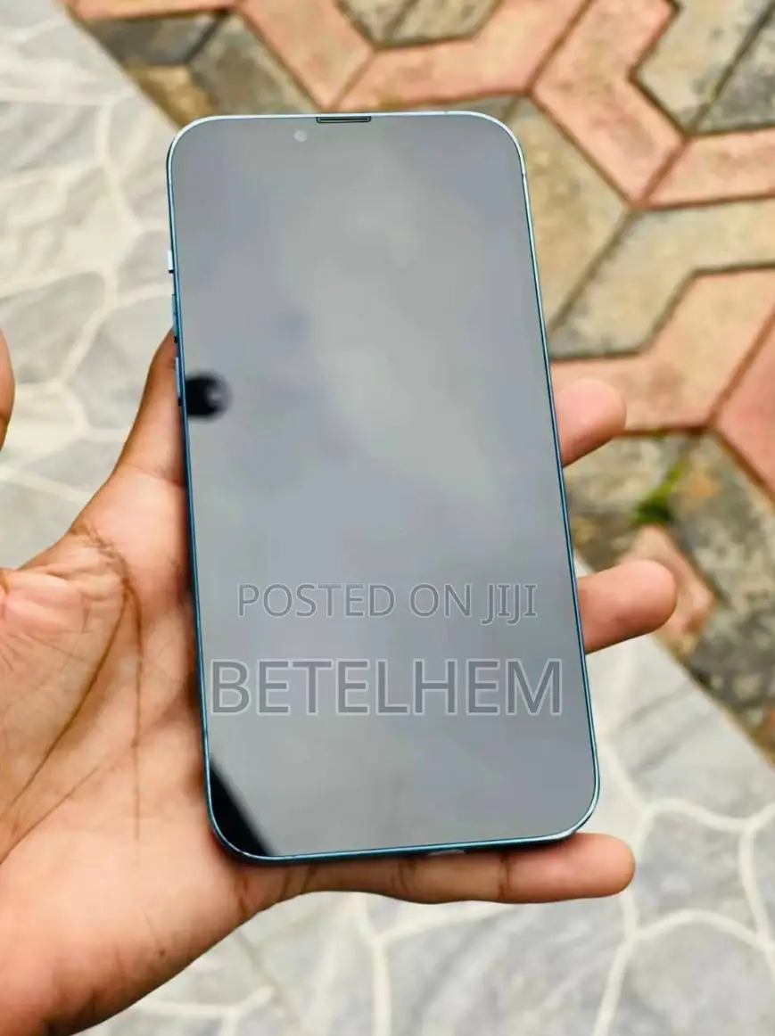 New Apple iPhone 13 Pro Max 256 GB Blue