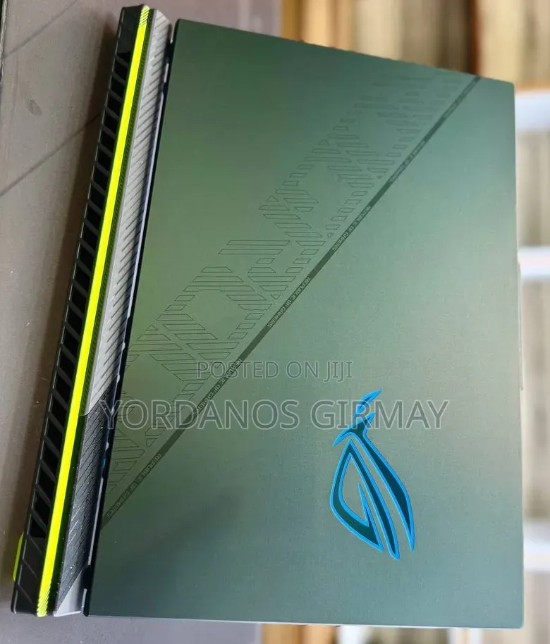 New Laptop Asus ROG Strix G16 G614 16GB Intel Core i9 SSD 1T