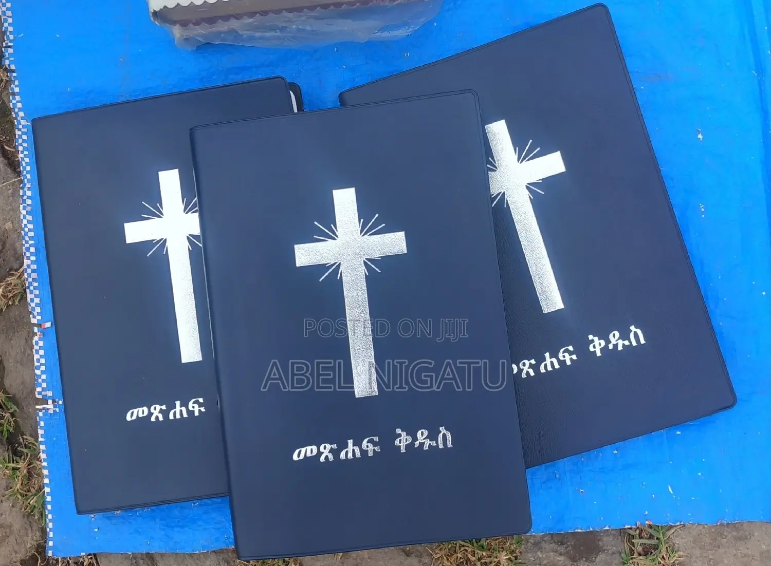 መፅሀፍ ቅዱስ አዲሱ መደበኛ ትርጉም