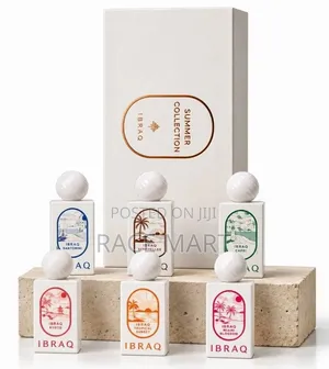 Mini Summer Collection (6x10ml)