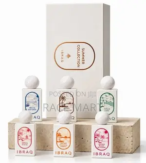 Mini Summer Collection (6x10ml)