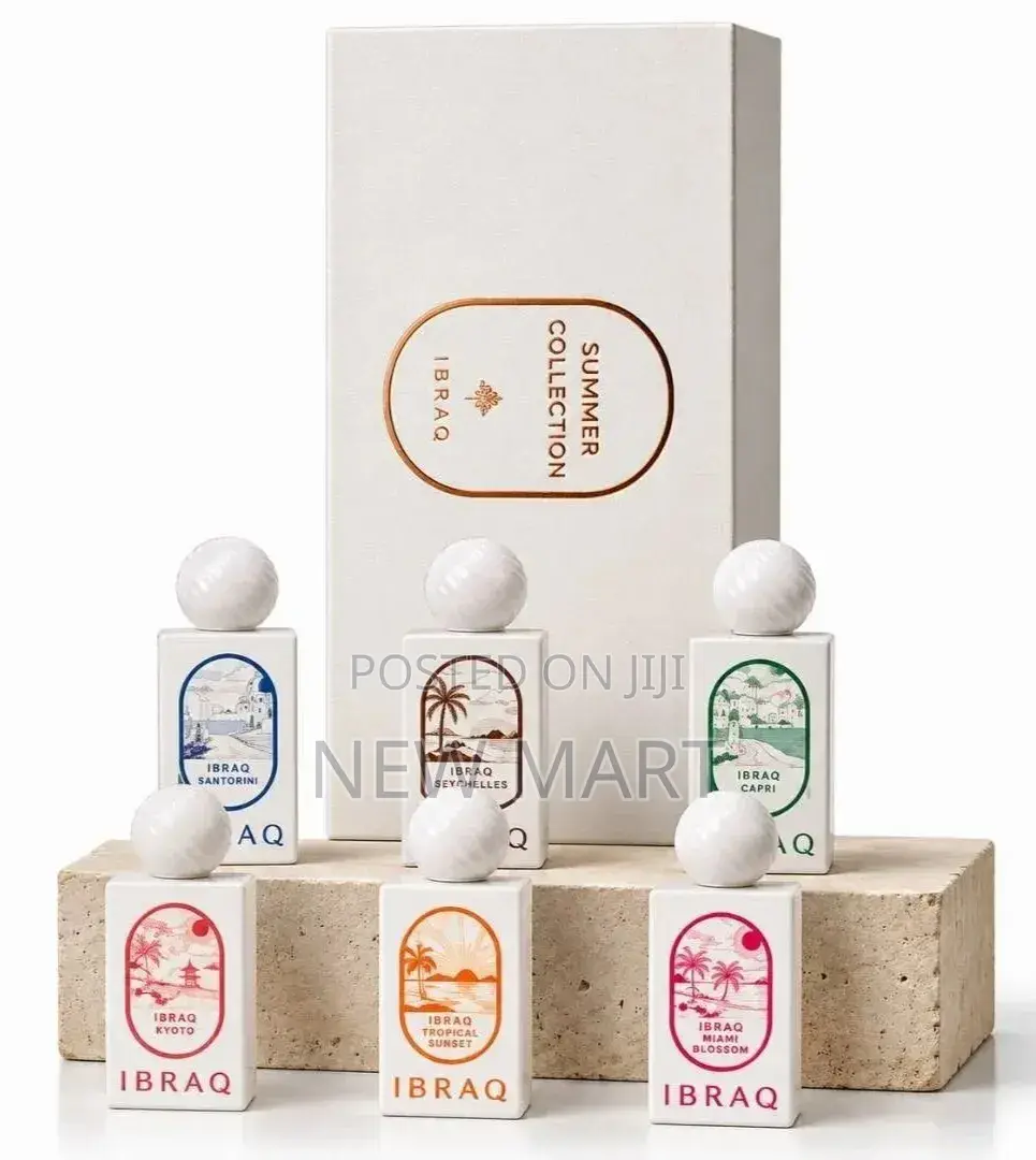 Mini Summer Collection (6x10ml)