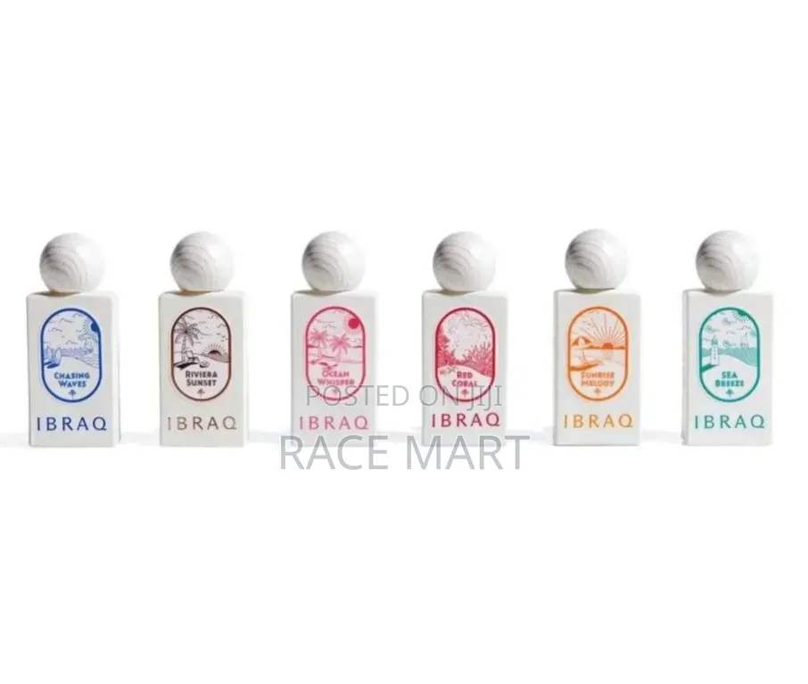 Mini Summer Collection (6x10ml)