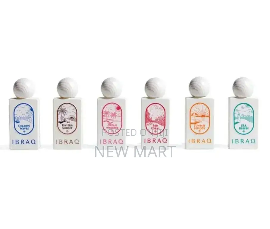 Mini Summer Collection (6x10ml)