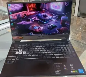 New Laptop Asus TUF Gaming F15 16GB Intel Core i5 SSD 512GB