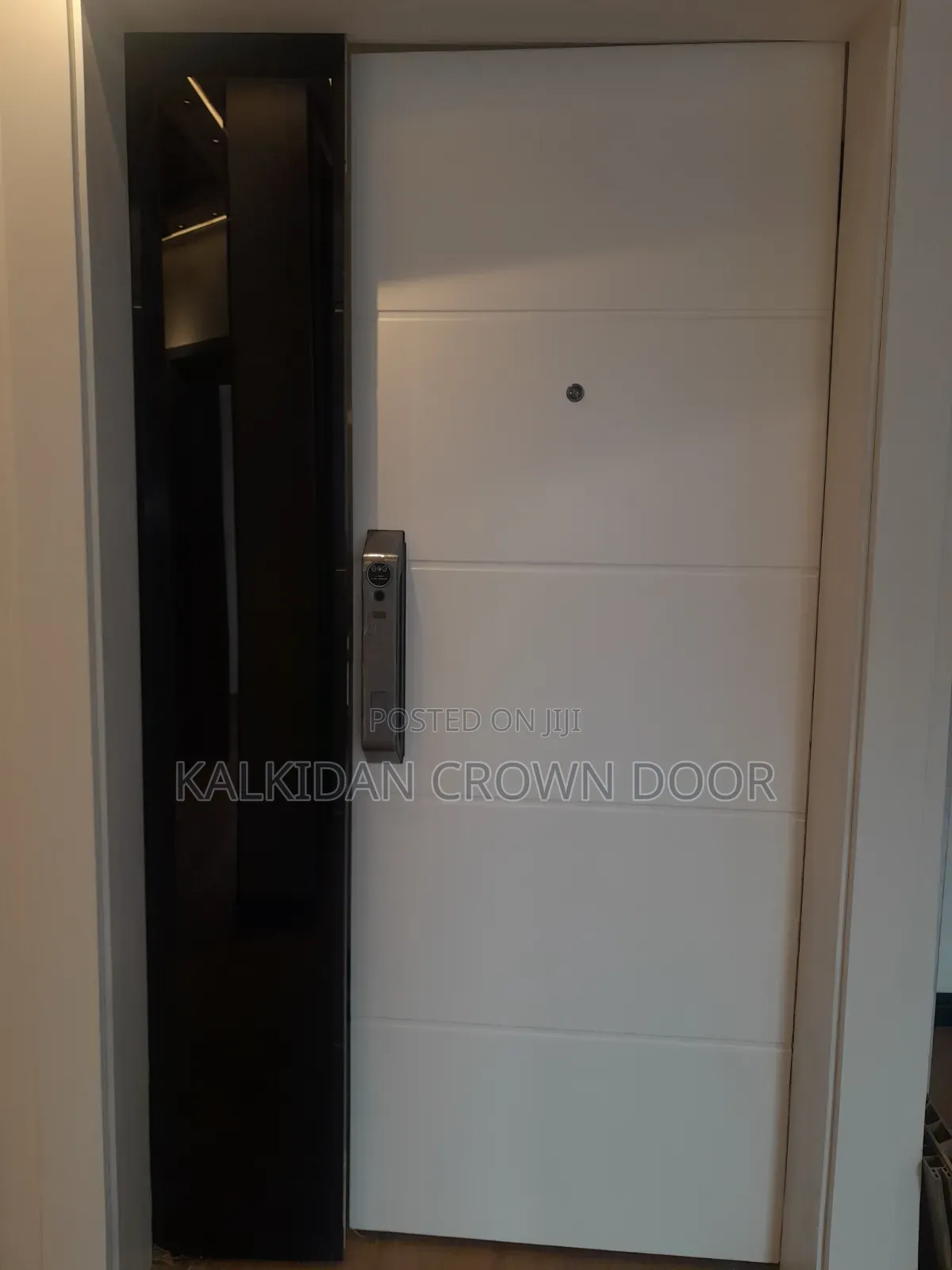 Crown Doors – Durable, Stylish Secure