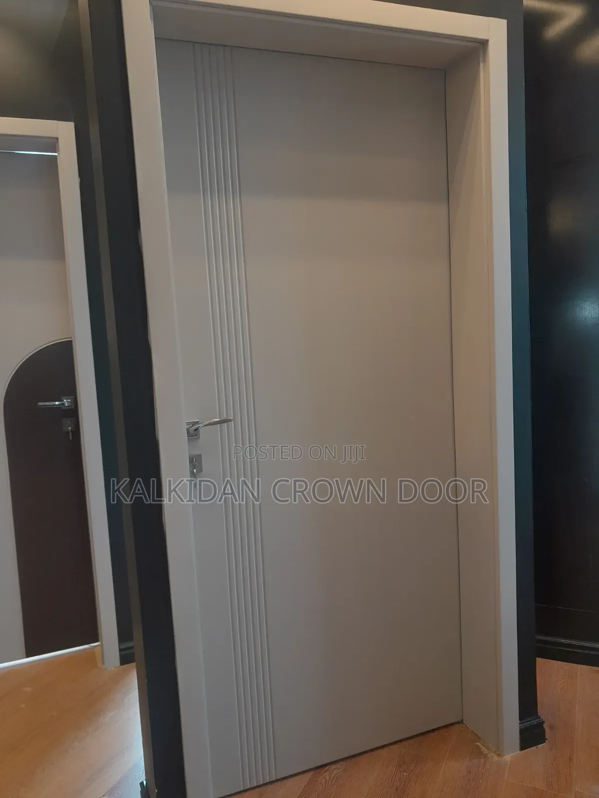 Crown Doors – Durable, Stylish Secure