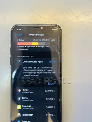 Apple iPhone 11 Pro 64 GB Green